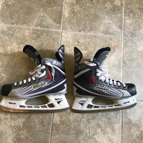 Bauer Vapor X:15 Sr 10.5 D Skates