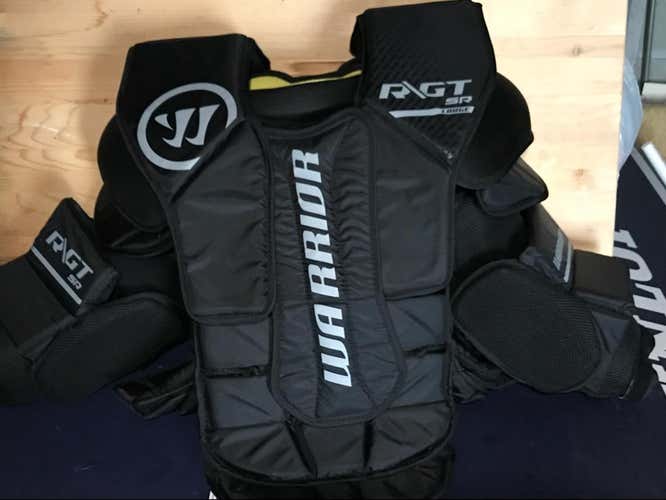 Warrior Ritual GT Senior Goalie Chest & Arms