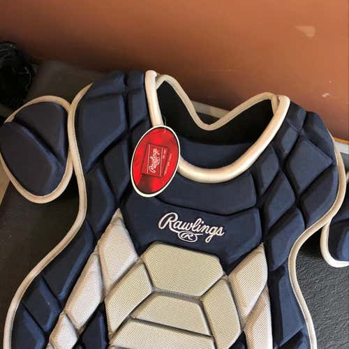 2nd Rawlings Chest Protector