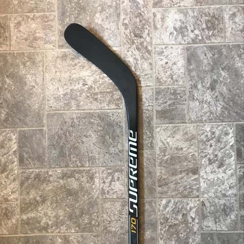 Bauer Supreme 170 Grip Stick 87 Flex