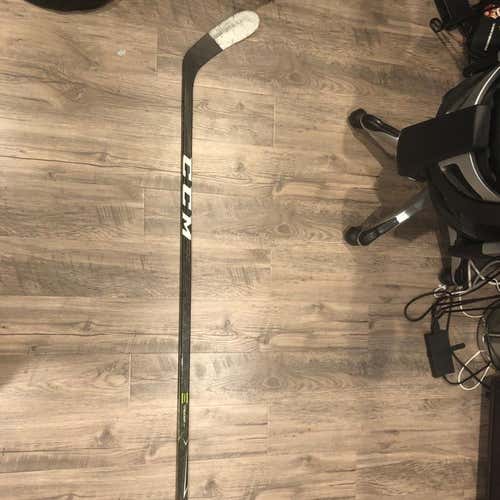 CCM Trigger ASY McDavid Curve