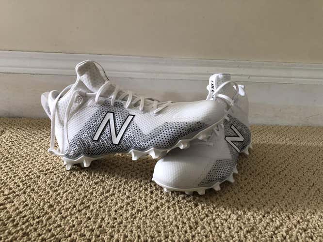 New New Balance Freeze Cleats size 10.5