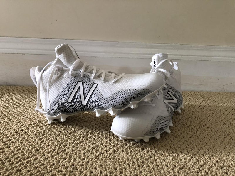 New New Balance Freeze Cleats size 10.5