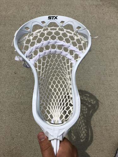 STX Duel Head
