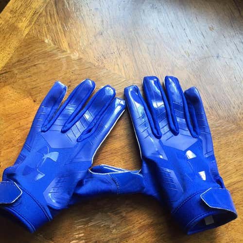 Under Armour F6 Receiver Gloves