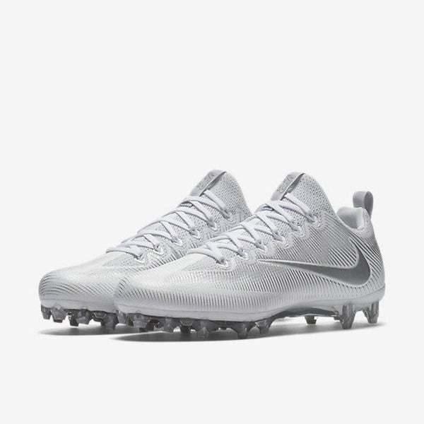 Nike Vapor Untouchable Pro sz 13 Football 833385 102 White Carbon Fly Speed