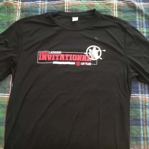 Inside Lacrosse Invitational Workout Shirt