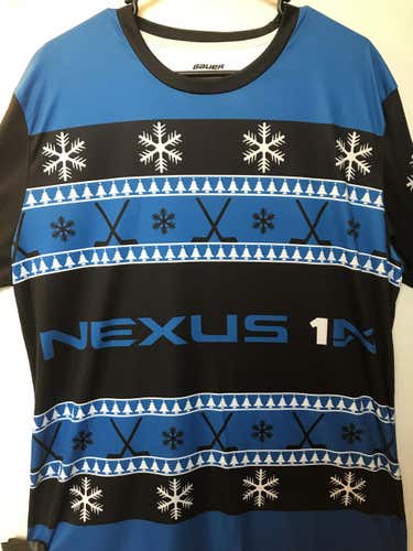 Bauer Christmas Shirt