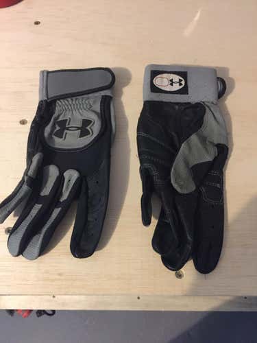 Under Armour Batting Gloves