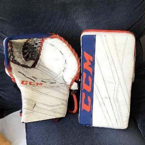 CCM Eflex 3 Mitts
