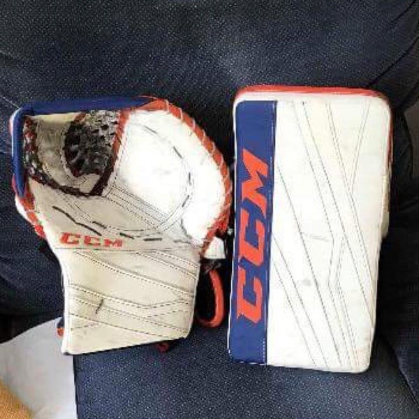 CCM Eflex 3 Mitts