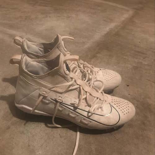 Nike Huarache Cleat Size 10.5