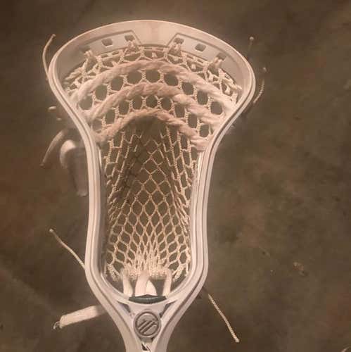 Maverik Kinetik Strung With 4x
