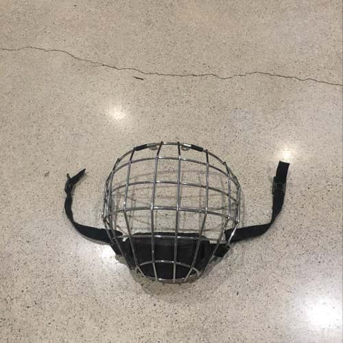 CCM Chrome Cage (Medium)