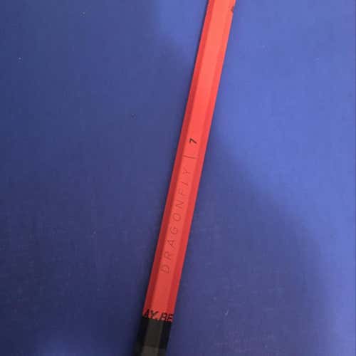 Dragonfly 7 C IQ 5 Red Carbon Fiber