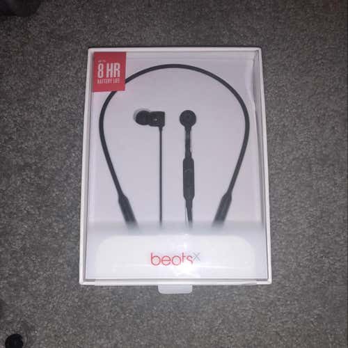Beats X