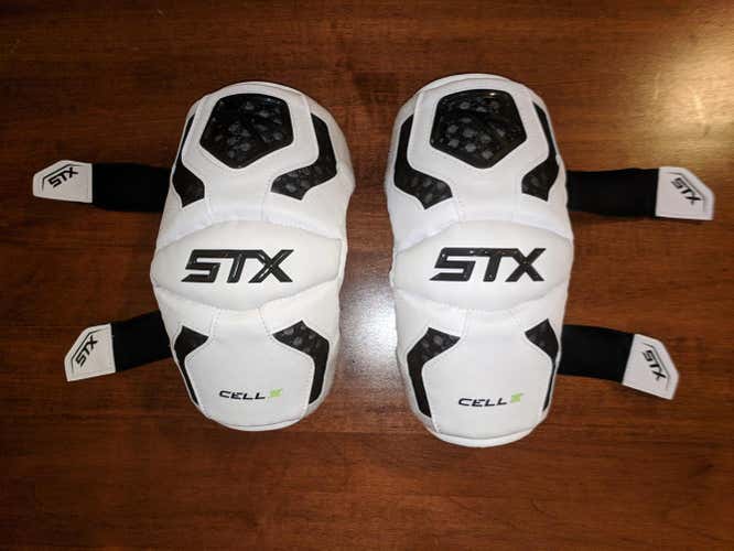 STX Cell IV Arm Pads