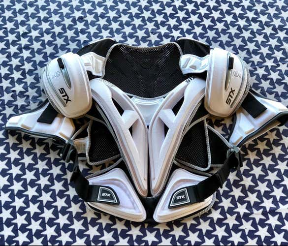 STX Assault Shoulder Pads