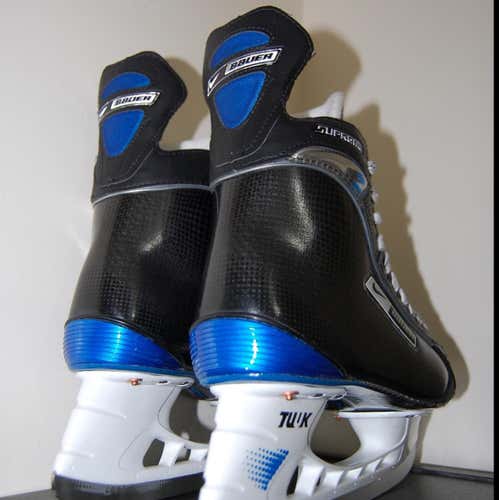 Nike Bauer One95 Skates Size 9EE