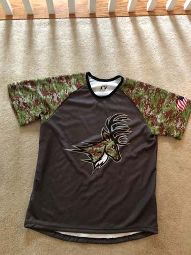 Fairfield Lacrosse Military Appreciation Shooter