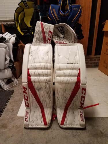 CCM Extreme Flex III (Full Set) Senior 33+2.5