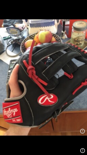 12.5” Rawlings HoH Glove RHT