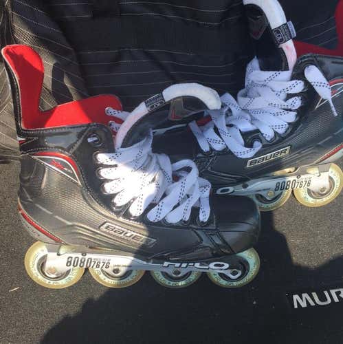Bauer Vapor Roller Blades