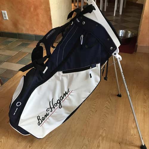 New Ben Hogan Sun Mountain Bag