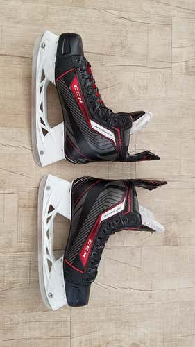 CCM JetSpeed 290 Skates Senior Size 8.5D