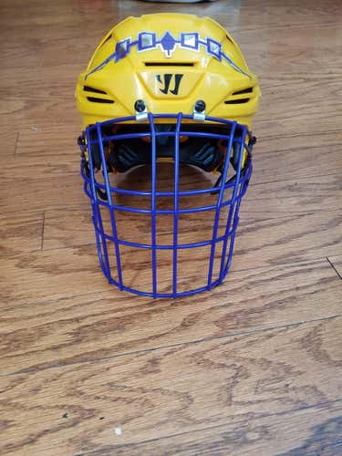 Custom Warrior Box Helmet