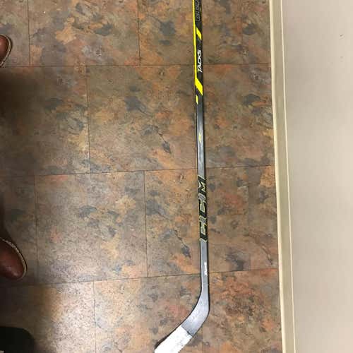 CCM Tacks RH 75 Flex Hossa Grip