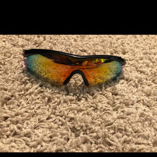 Oakley M2 Frame. COMES WITH 2 LENSES