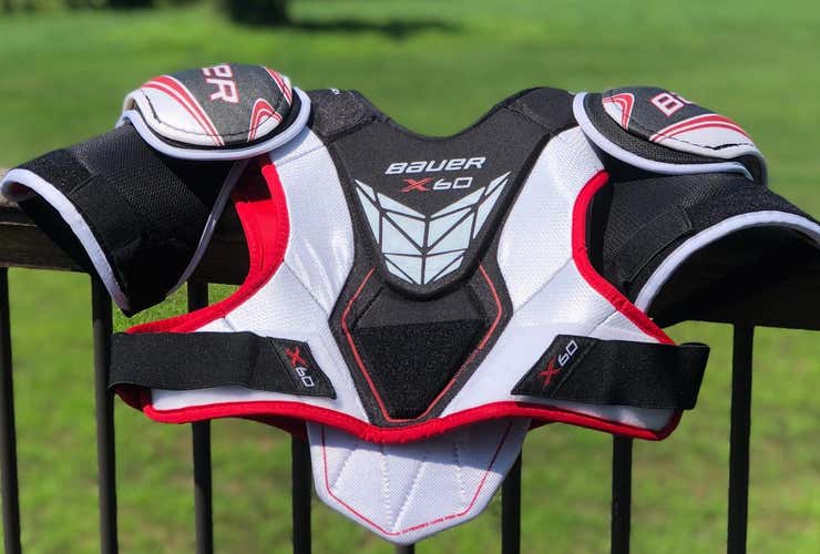 Bauer Shoulder Pads Senior L