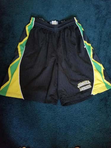 Team Jamaica Lacrosse Shorts