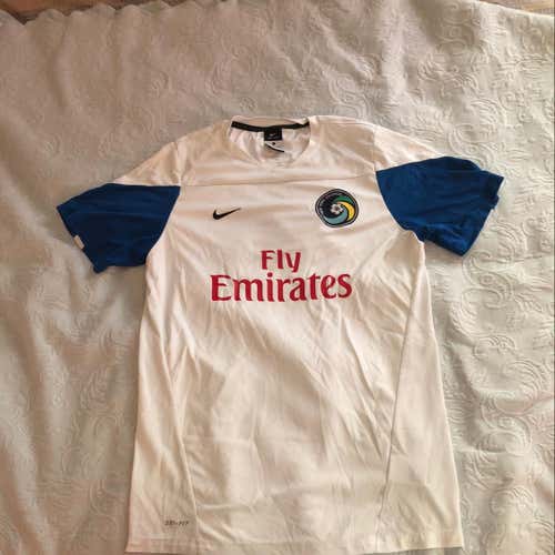 New York Cosmos Nike Training Top