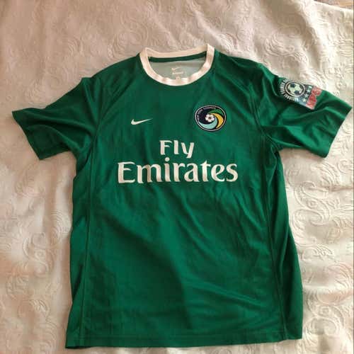 New York Cosmos Nike Home Jersey