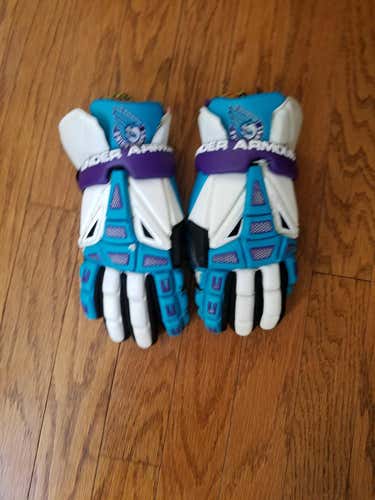 Rochester Knighthawks Gloves