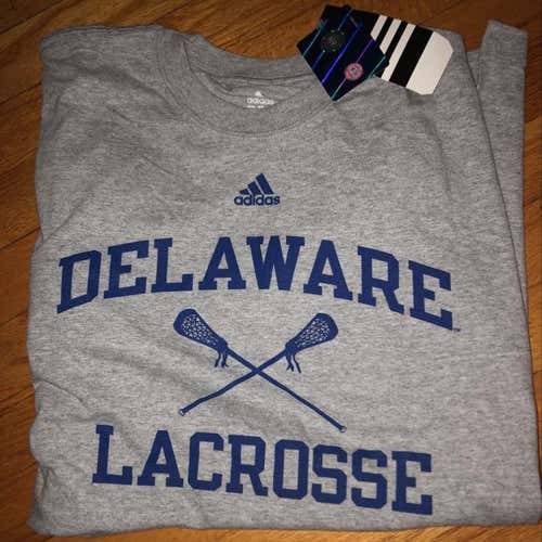 NWT Delaware Lacrosse Shirt