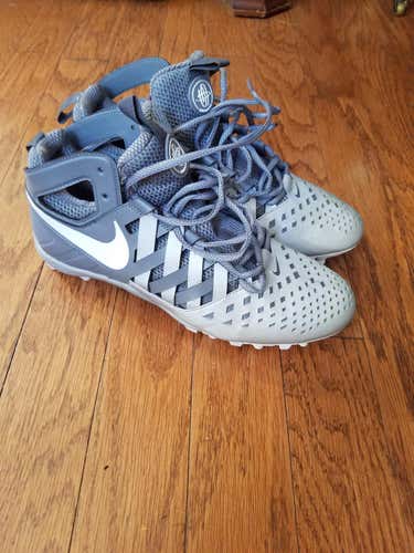 New Nike Huarache 5 Lacrosse Cleats