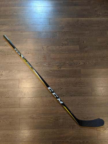 New LH PRO STOCK CCM Super Tacks 2.0 85 Flex P29