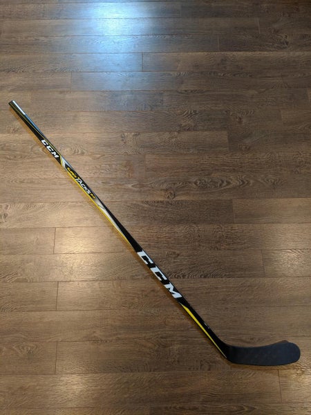 New LH PRO STOCK CCM Super Tacks 2.0 85 Flex P29