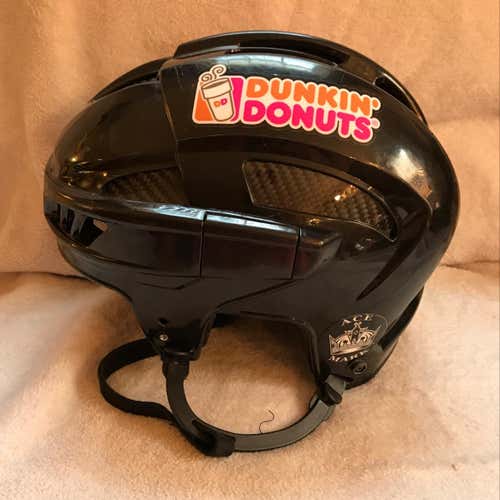 Manchester Monarchs Reebok 11k Helmet Size Medium Pro Stock Item# MNH605