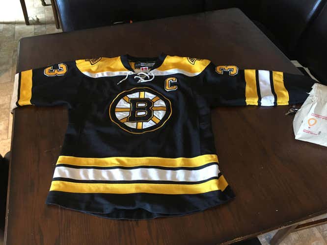 Chara Boston Bruins Jersey