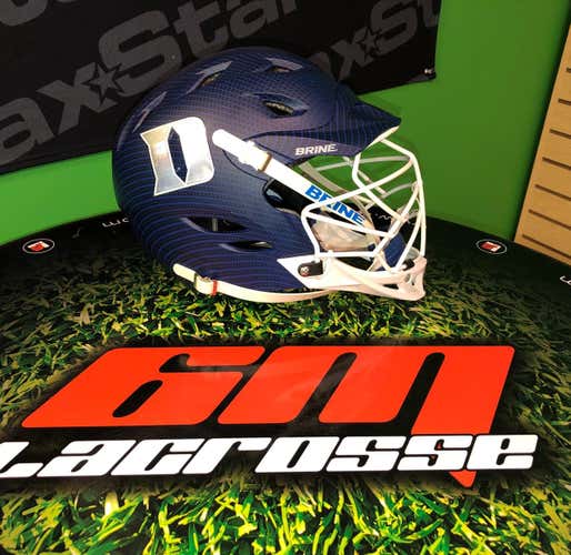 Brand New Duke Brine Helmet