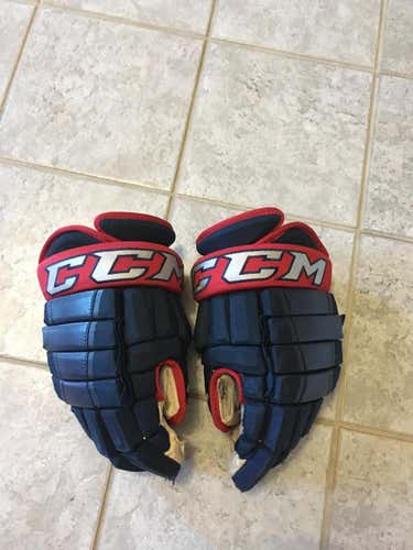 CCM CCM Pro Gloves Senior