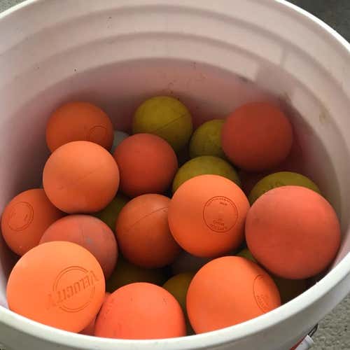 50 Lacrosse Balls