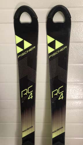 158 Fischer Slalom Race Ski