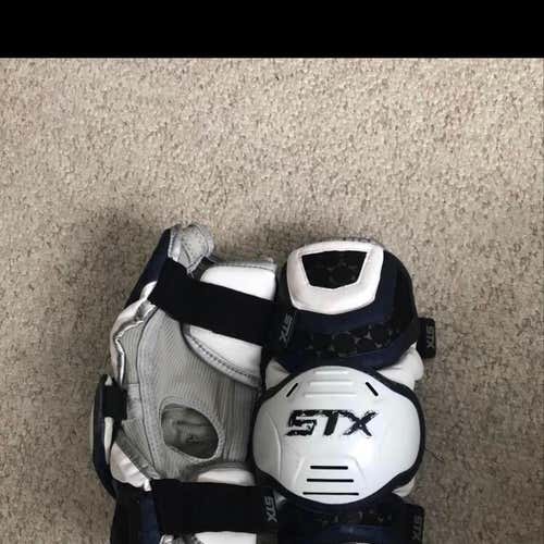 STX Cell Lacrosse Elbow Pads