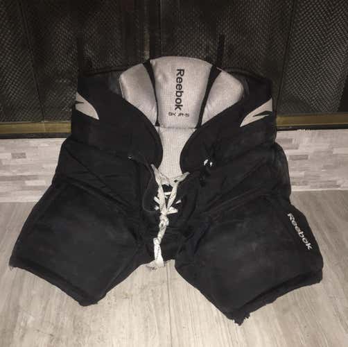 Reebok 9K Junior Goalie Pants