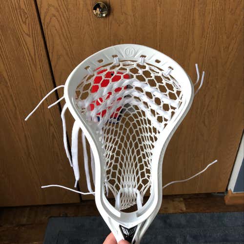 Warrior Evo 5 With StringKing 4S